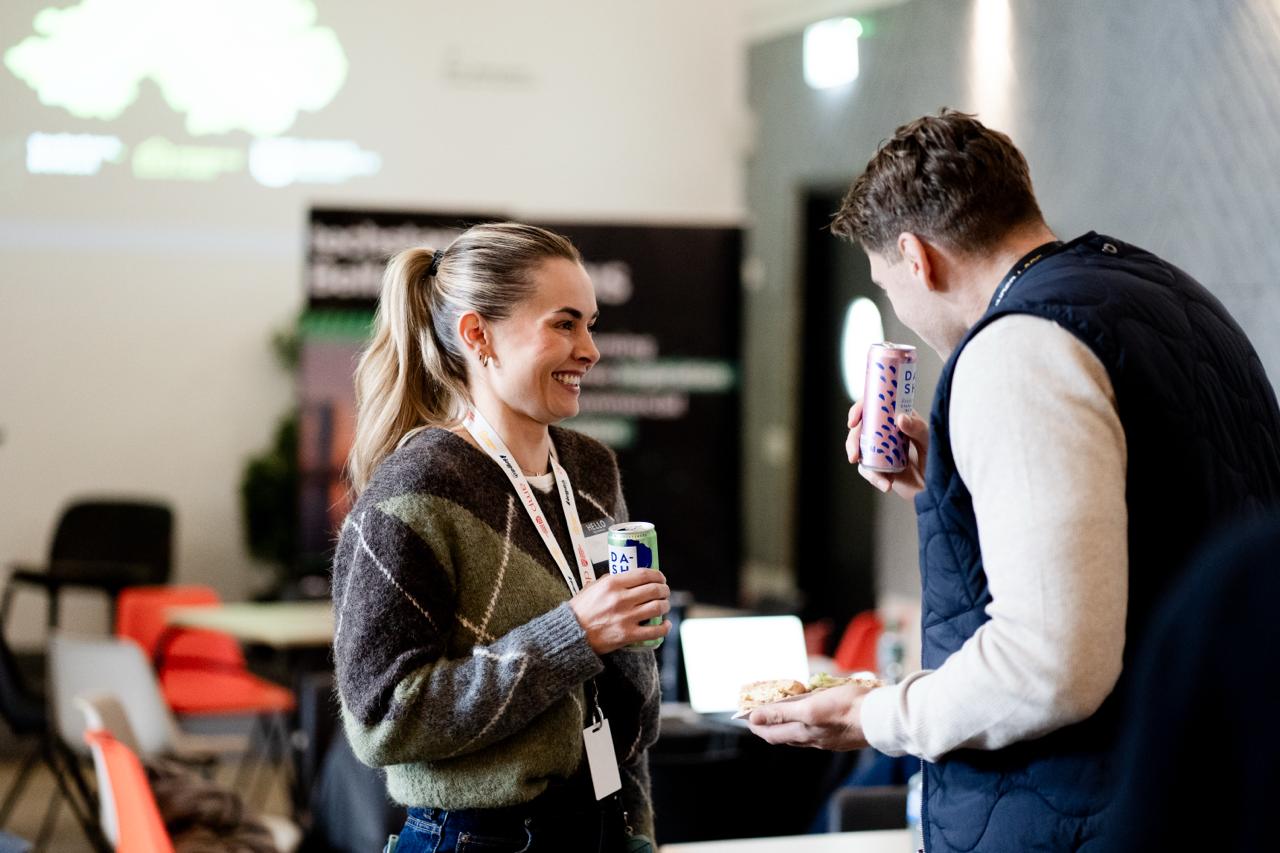 Founders in conversation, Techstars Belfast