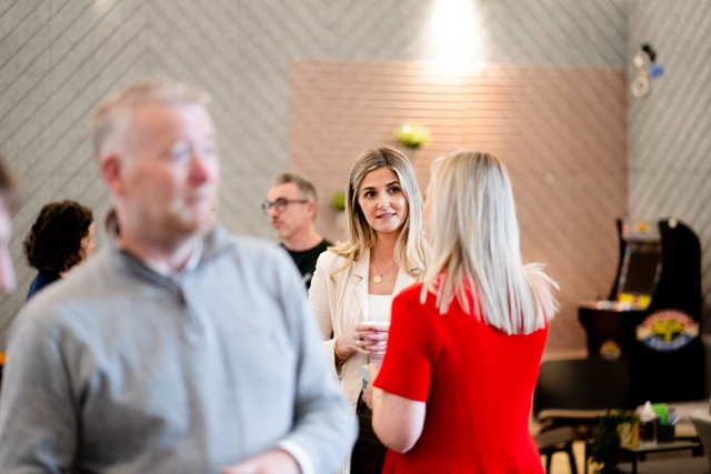 The room — five stakeholder groups, four hours